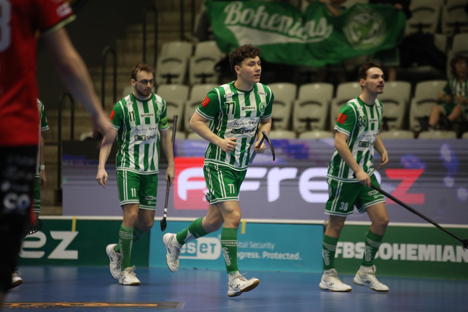 foto: FbŠ Bohemians