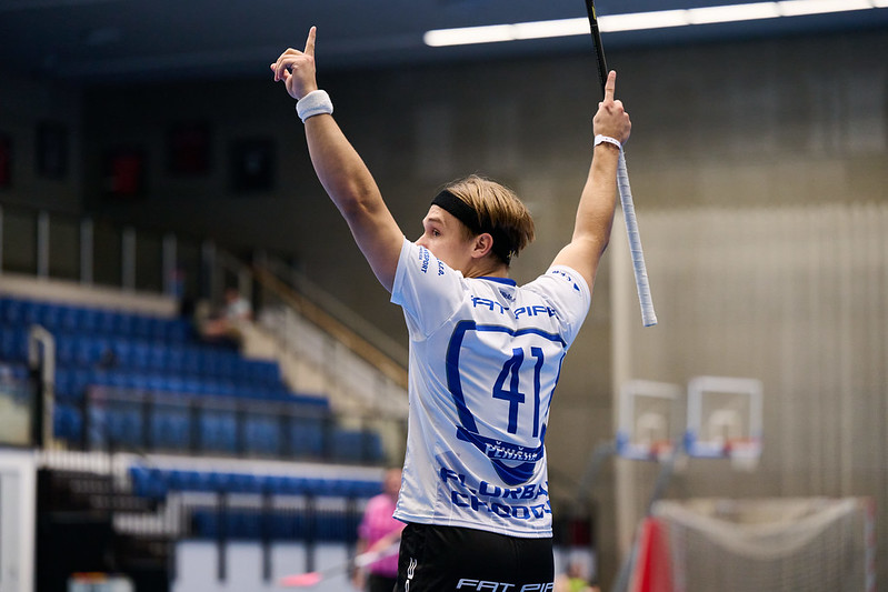 foto: Floorball in Prague