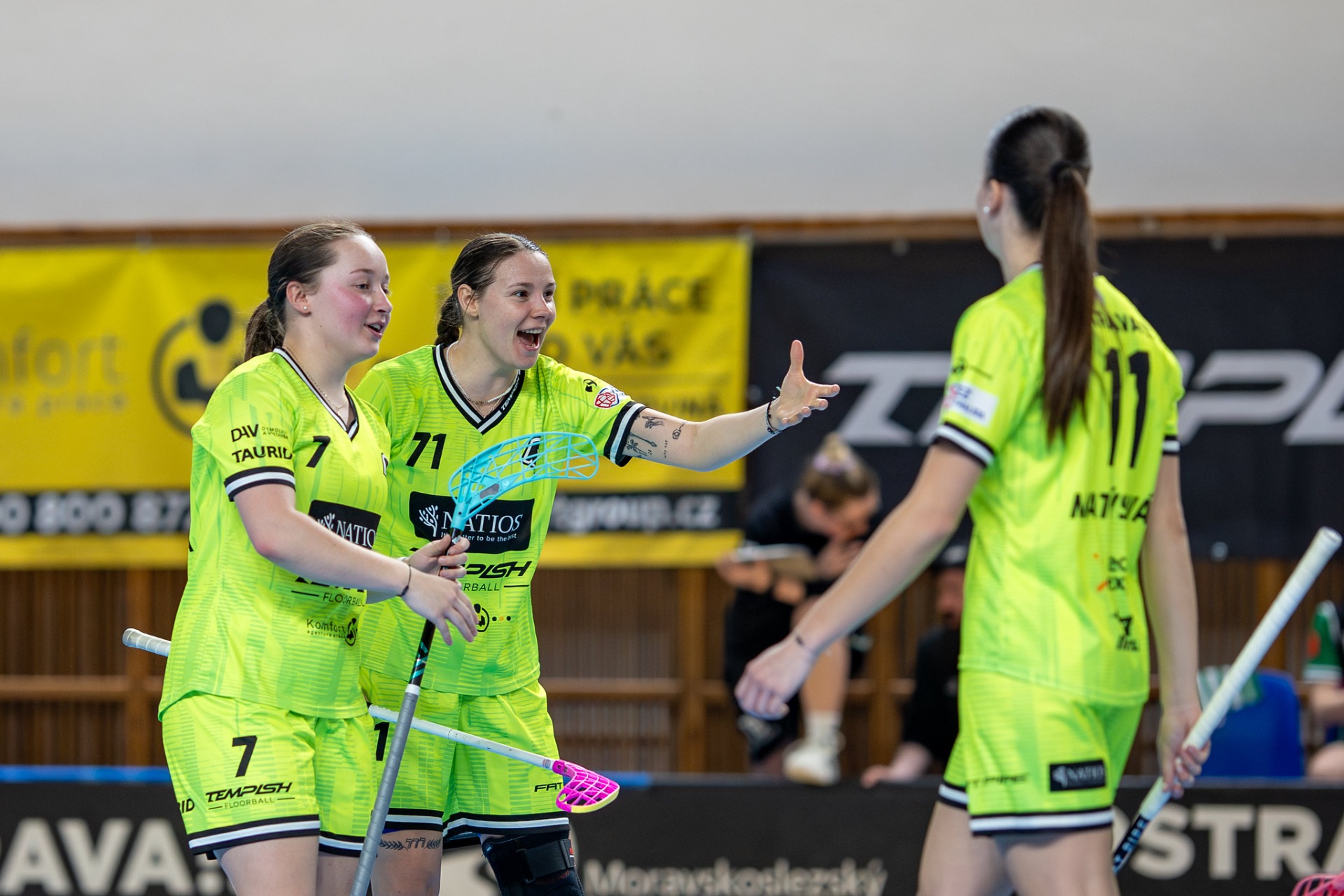 foto: Florbal Vítkovice