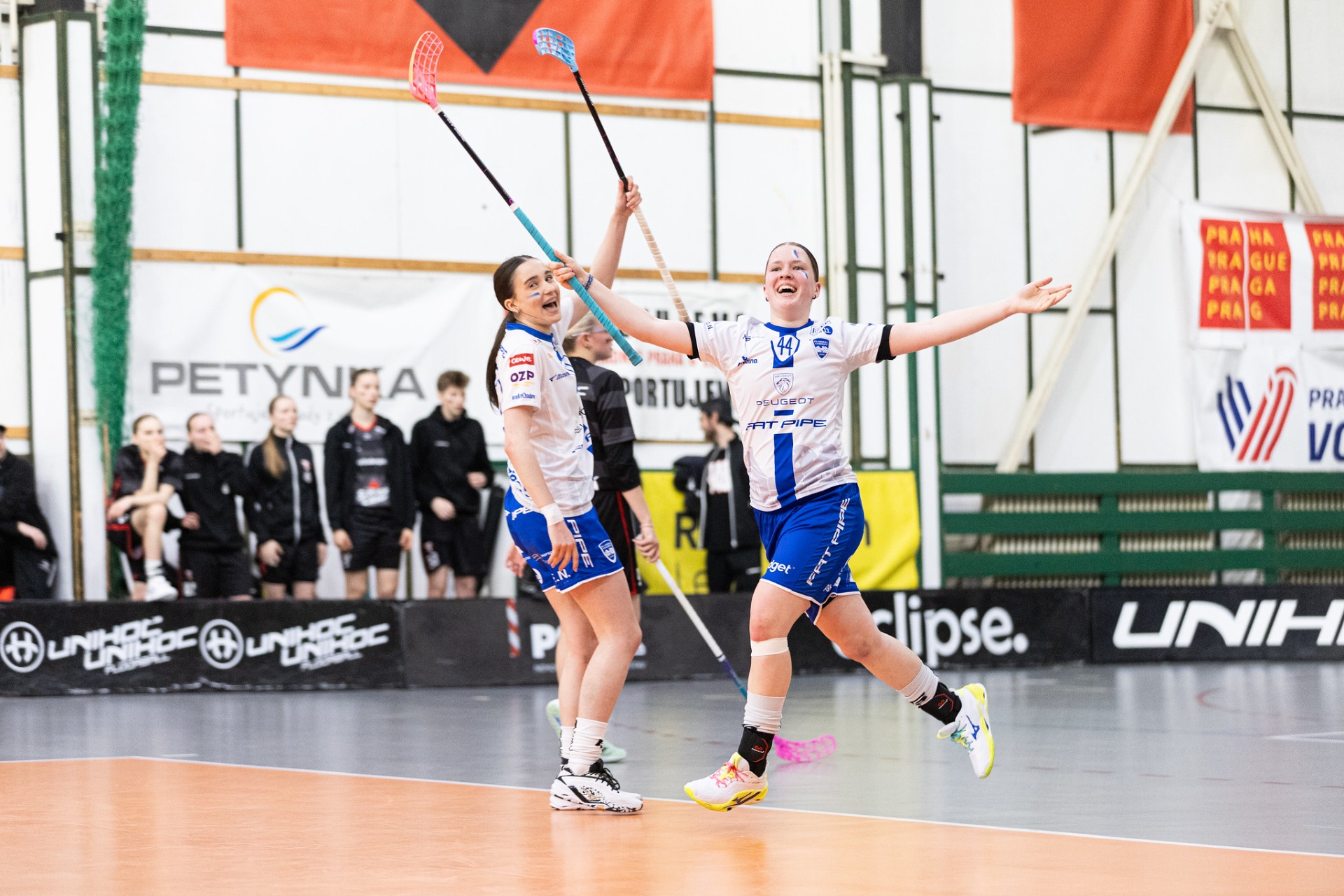 foto: Florbal Chodov