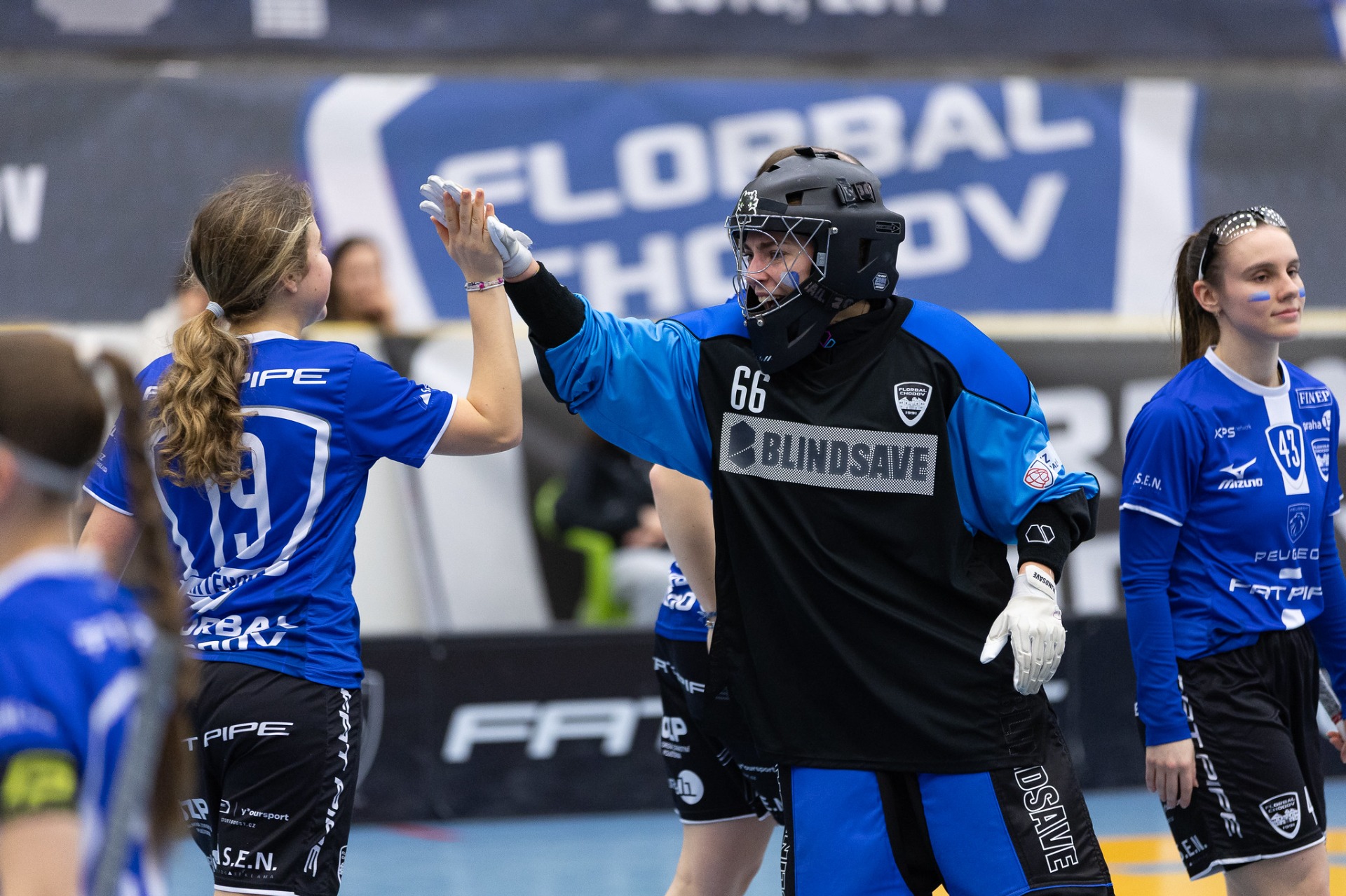 foto: Florbal Chodov