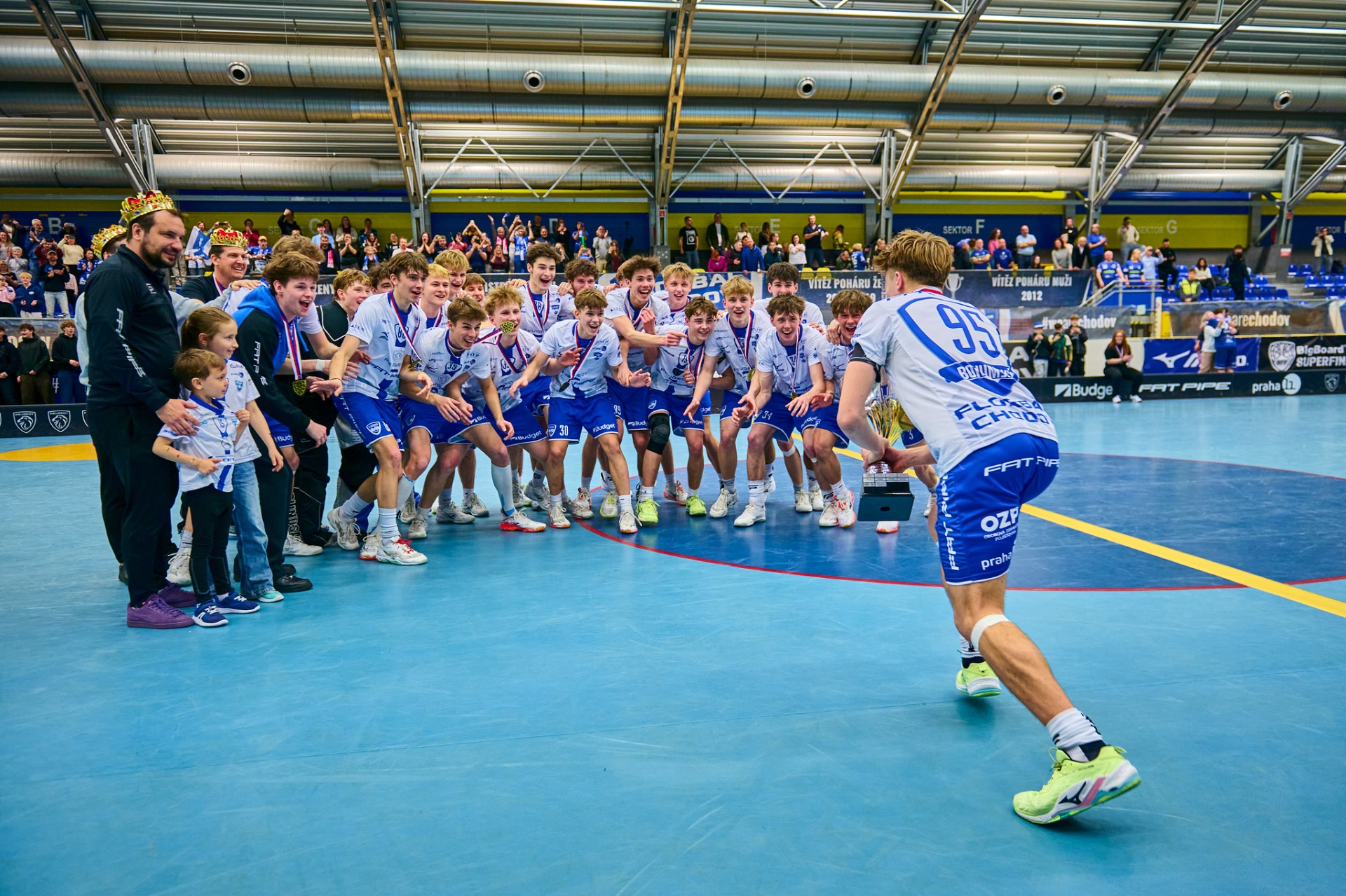 foto: Florbal Chodov