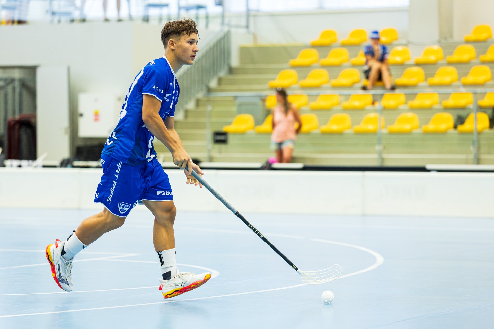 foto: Floorball in Prague