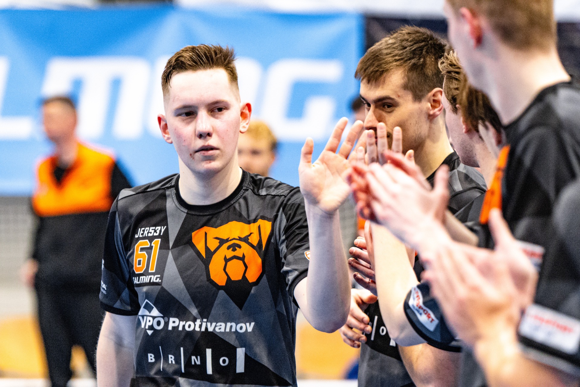 foto: Tobiáš Řeha/Bulldogs Brno